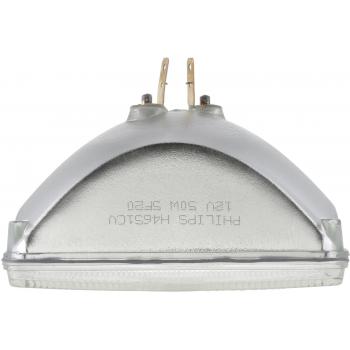 2009 Chevrolet C4500 Kodiak Headlight Bulb High Beam Philips H4651CVC1 image 4 of 4