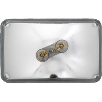 2009 Chevrolet C4500 Kodiak Headlight Bulb High Beam Philips H4651LLC1 image 1 of 4