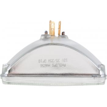 2009 Chevrolet C4500 Kodiak Headlight Bulb Low Beam Philips H4656C1 image 2 of 4