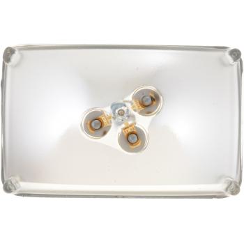 2009 Chevrolet C4500 Kodiak Headlight Bulb Low Beam Philips H4656CVC1 image 1 of 4