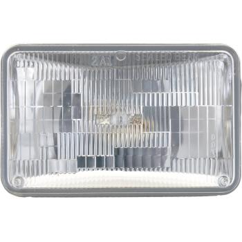 2009 Chevrolet C4500 Kodiak Headlight Bulb Low Beam Philips H4656CVC1 image 4 of 4