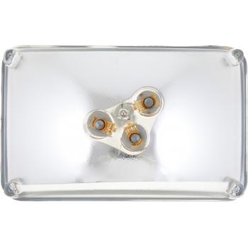 1994 Pontiac Firebird Headlight Bulb High Beam and Low Beam Philips H4666C1 image 1 of 4