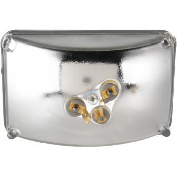 1994 Pontiac Firebird Headlight Bulb High Beam and Low Beam Philips H4666CVC1 image 1 of 4