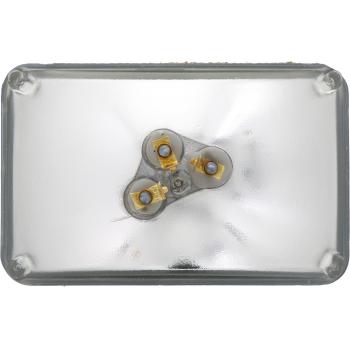 1994 Pontiac Firebird Headlight Bulb High Beam and Low Beam Philips H4666LLC1 image 1 of 4