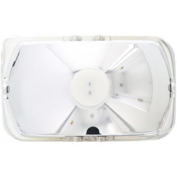 1993 Pontiac Sunbird Headlight Bulb High Beam Philips H4701C1 image 1 of 4