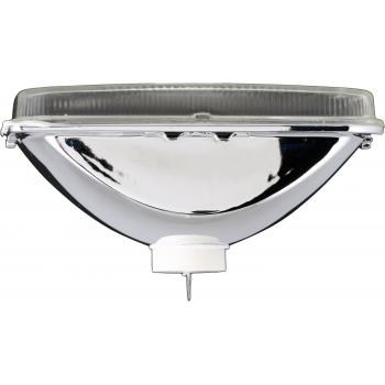 1993 Pontiac Sunbird Headlight Bulb High Beam Philips H4701C1 image 3 of 4