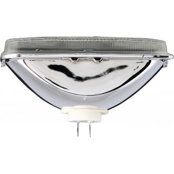 1993 Pontiac Sunbird Headlight Bulb Low Beam Philips H4703C1 image 3 of 4