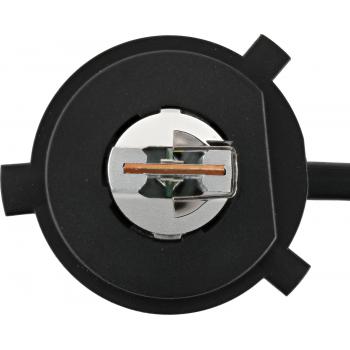 1999 Mitsubishi Montero Sport Headlight Bulb High Beam and Low Beam Philips H4UELED image 4 of 4