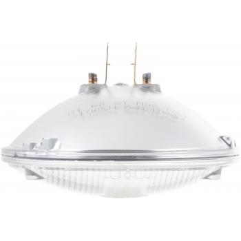 1963 Oldsmobile Super 88 Headlight Bulb High Beam Philips H5001C1 image 2 of 4