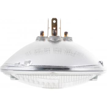 1963 Oldsmobile Super 88 Headlight Bulb Low Beam Philips H5006C1 image 2 of 4