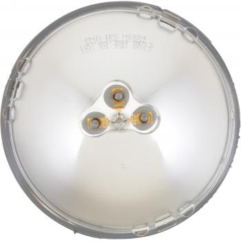 1956 Dodge C-4 Headlight Bulb High Beam and Low Beam Philips H6024C1 image 1 of 4