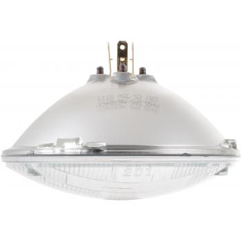 1956 Dodge C-4 Headlight Bulb High Beam and Low Beam Philips H6024CVC1 image 2 of 4