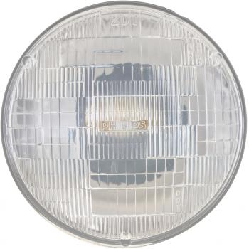 1956 Dodge C-4 Headlight Bulb High Beam and Low Beam Philips H6024CVC1 image 4 of 4