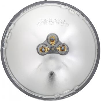 1956 Dodge C-4 Headlight Bulb High Beam and Low Beam Philips H6024LLC1 image 1 of 4