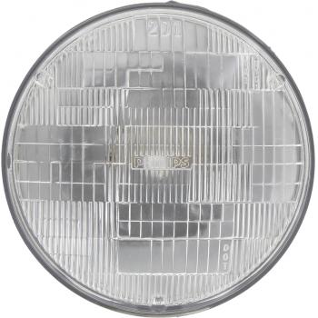 1956 Dodge C-4 Headlight Bulb High Beam and Low Beam Philips H6024LLC1 image 4 of 4