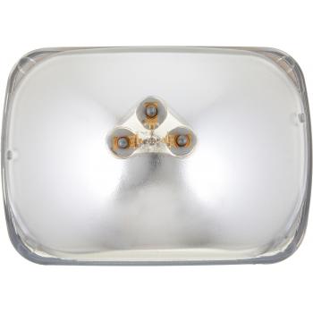2009 Chevrolet C4500 Kodiak Headlight Bulb High Beam and Low Beam Philips H6054C1 image 1 of 4