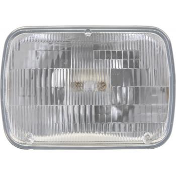 2009 Chevrolet C4500 Kodiak Headlight Bulb High Beam and Low Beam Philips H6054C1 image 4 of 4