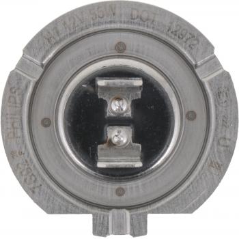 2007 BMW 328i Daytime Running Light Bulb Philips H7B1 image 2 of 4