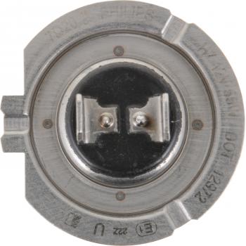 2007 BMW 328i Daytime Running Light Bulb Philips H7B2 image 2 of 4