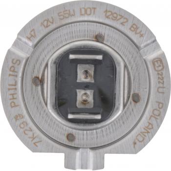 2007 BMW 328i Daytime Running Light Bulb Philips H7CVB2 image 4 of 4