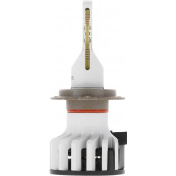 2007 BMW 328i Daytime Running Light Bulb Philips H7XULED image 4 of 4