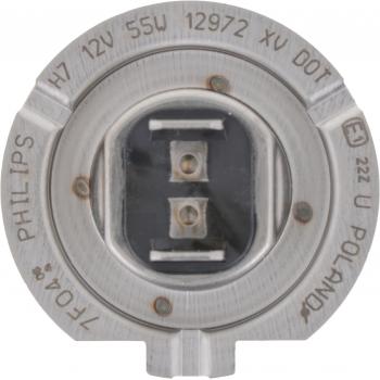 2007 BMW 328i Daytime Running Light Bulb Philips H7XVB1 image 4 of 4