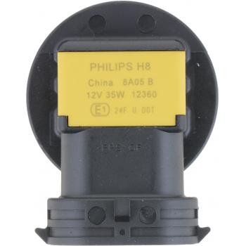 2013 Volvo C70 Fog Light Bulb Front Philips H8C1 image 2 of 4