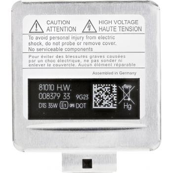 2007 Chrysler 300 Headlight Bulb Low Beam Philips HD1S image 3 of 4