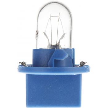 2003 Cadillac DeVille License Light Bulb Philips PC168B2 image 1 of 4