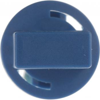 2003 Cadillac DeVille License Light Bulb Philips PC168B2 image 3 of 4