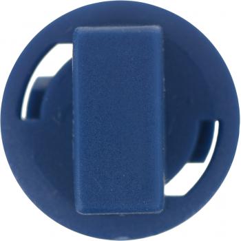 2003 Cadillac DeVille License Light Bulb Philips PC168CP image 2 of 4