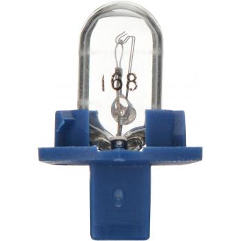 2003 Cadillac DeVille License Light Bulb Philips PC168CP image 4 of 4