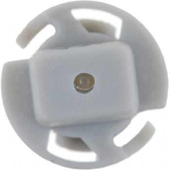 1998 Pontiac Sunfire Turn Signal Indicator Light Bulb Philips PC74CP image 3 of 4