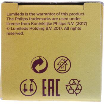 2007 GMC Yukon XL 1500 Fog Light Bulb Front Philips PS24WFFC1 image 2 of 4