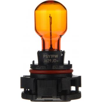 2015 Jaguar XF Turn Signal Light Bulb Rear Philips PSY19WNAC1 image 3 of 4