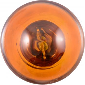 2015 Renault Safrane Turn Signal Light Bulb Front Philips PY21WLLB2 image 2 of 4