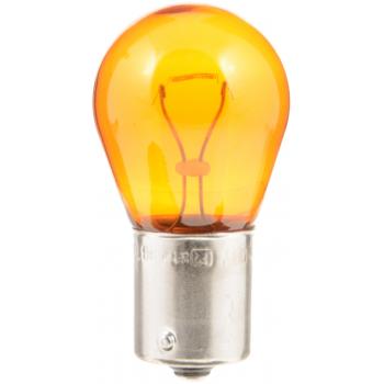 2015 Renault Safrane Turn Signal Light Bulb Front Philips PY21WNACP image 1 of 4