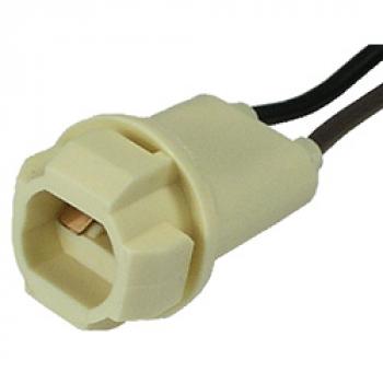 1985 Ford EXP License Lamp Socket PICO Canada 5414BP image 1 of 1