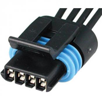 1993 Pontiac Sunbird Idle Air Control Valve Connector PICO Canada 5602BP image 1 of 1