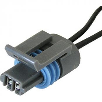 1990 Oldsmobile Delta 88 Air Charge Temperature Sensor Connector PICO Canada 5616BP image 1 of 1