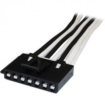 2002 GMC Envoy HVAC Blower Motor Resistor Connector PICO Canada 566611 image 1 of 1