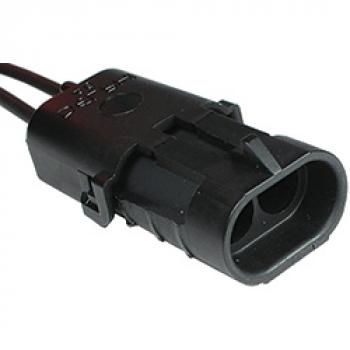 1988 Pontiac Sunbird Back Up Light Switch Connector PICO Canada 5696BP image 1 of 1