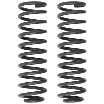 2006 Jeep TJ Coil Spring Set Rear Rancho RS6417B image 1 of 1