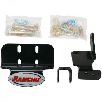 2011 Ram 2500 Steering Damper Bracket