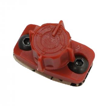 2018 GMC Yukon XL Shock Absorber Adjustment Knob