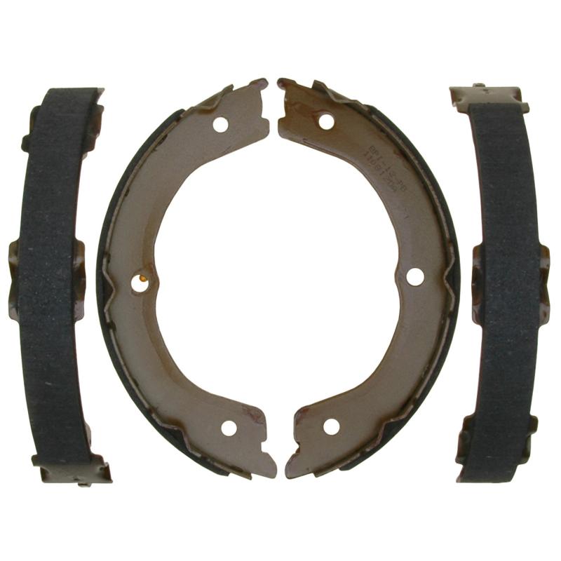 Raybestos 1002PG Parking Brake Shoe product image 1 of 1