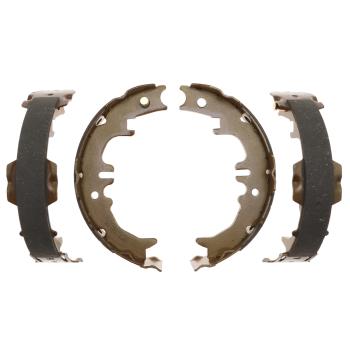 2013 Toyota Highlander Parking Brake Shoe Rear Raybestos 1048PG image 1 of 1