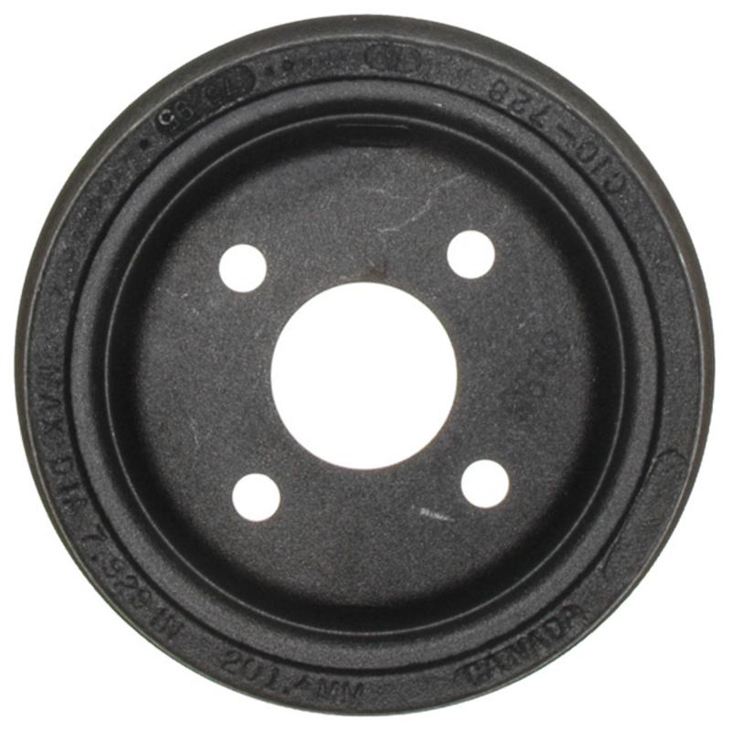 Raybestos 1089 Brake Drum product image 3 of 3