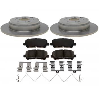 2008 Acura MDX Disc Brake Kit