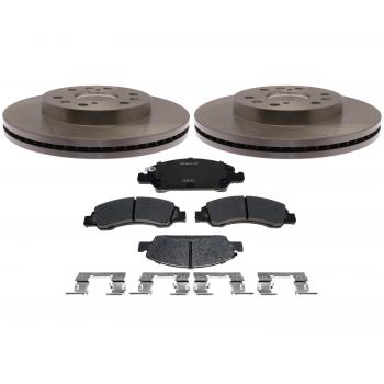 2012 GMC Sierra 1500 Disc Brake Kit Front Raybestos 1367CH580279R image 1 of 1